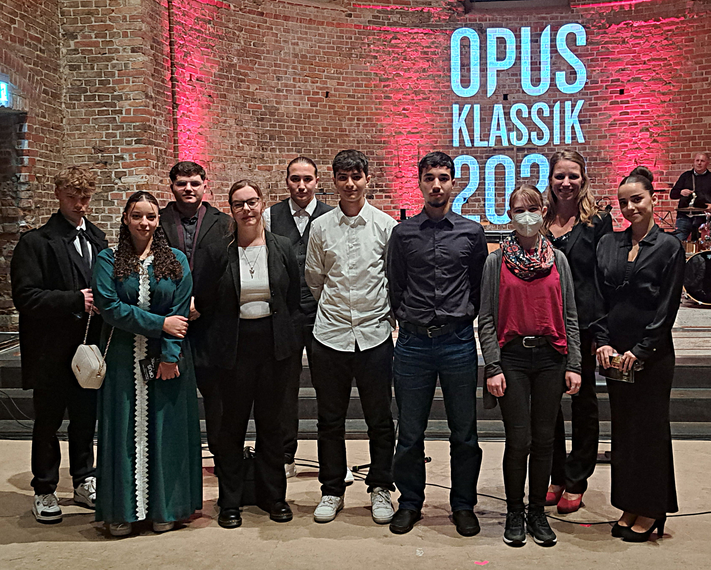 Opus Klassik School 2023© D. Schmidt Opus Klassik School 2023 © D. Schmidt